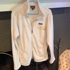 Patagonia fleece jacket